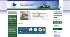 Desktop Screenshot of connota.org